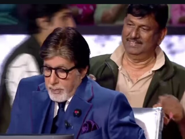 That special person, who was like a shadow with Amitabh Bachchan for 50 years