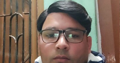 मृतक कार चालक राशिद (फाइल फोटो) 