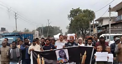 अनामिका गुप्ता की मौत पर गांधी मैदान थाना में केस, पिता धर्मेंद्र कुमार ने हत्या का आरोप लगाया. पुलिस जांच और कार्रवाई पर उठे सवाल.