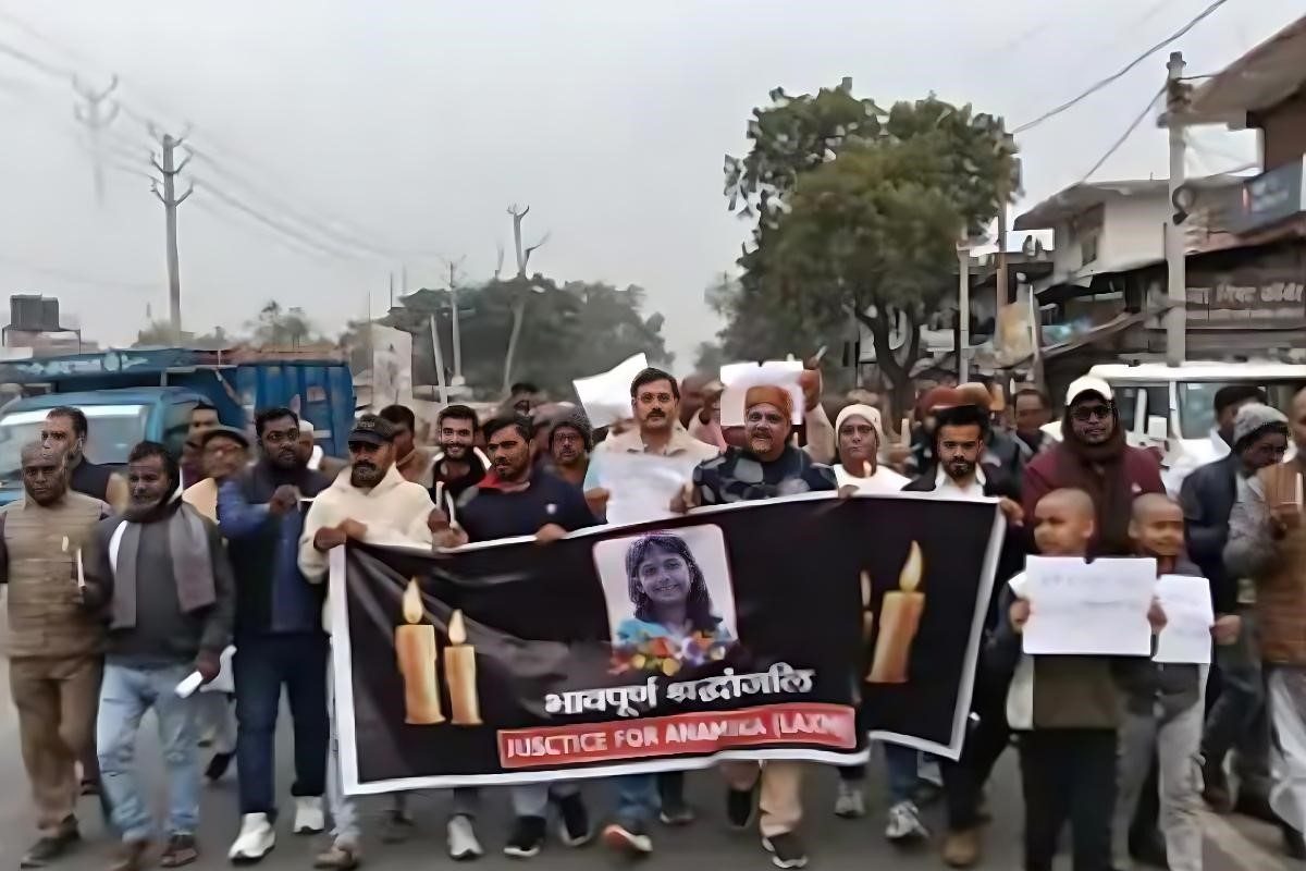 अनामिका गुप्ता मौत मामला : कानून सख्त पर आरोपियों पर नरमी क्यों FIR में कई गंभीर बातें जिससे उठ रहे सवाल
