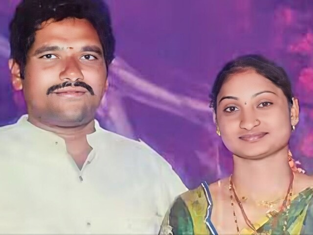 बिरयानी में नशा, फिर तकिए से...पति की लाश के पास रातभर क्या करती रही पत्नी