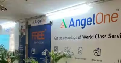 Angel One's Profit Dips Despite Revenue Growth; ₹23 Dividend, Stock Split Announced