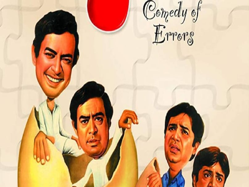 bollywood cult classic movies, bollywood best Commedy movies, Kishore kumar do dooni chaar movie, do dooni chaar movie 1968, do dooni chaar movie 1968 cast, do dooni chaar movie 1968 hit or flop, sanjeev kumar deven verma Angoor movie 1982, Angoor movie 1982 cast, Angoor movie 1982 budget, Angoor movie 1982 release date, Angoor movie 1982 collection, Angoor movie 1982 Sanjeev kumar, angoor movie 1982 sanjeev kumar moushumi chatterjee, rohit shetty angoor movie, Rohit shetty Cirkus movie, Cirkus movie release date, Cirkus movie budget, Cirkus movie collection, Cirkus movie hit or flop, shahrukh khan angoor movie reamke, Angoor movie remake