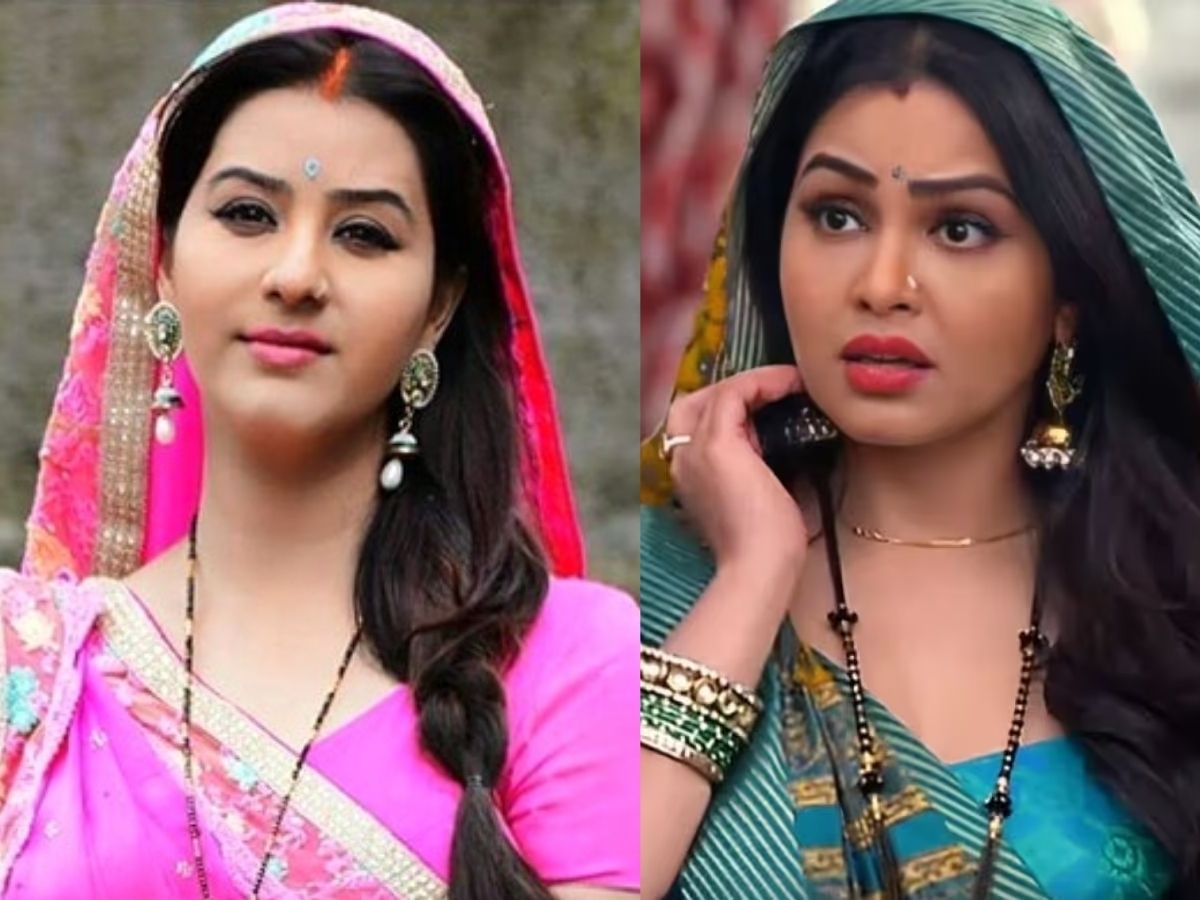 Shilpa Shinde Vs Shubhangi Atre: Who is better? Rashmi Desai told her favorite