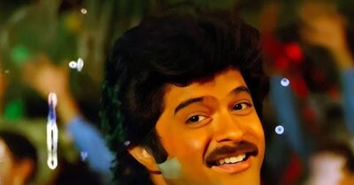 Anil Kapoor's 40-Year-Old New Year Anthem Still Reigns Supreme