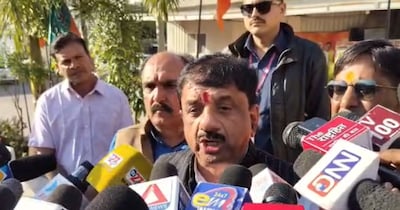 भोपाल स्‍लॉटर हाउस कांड पर सांसद आलोक शर्मा ने बड़े सवाल उठाए हैं. 