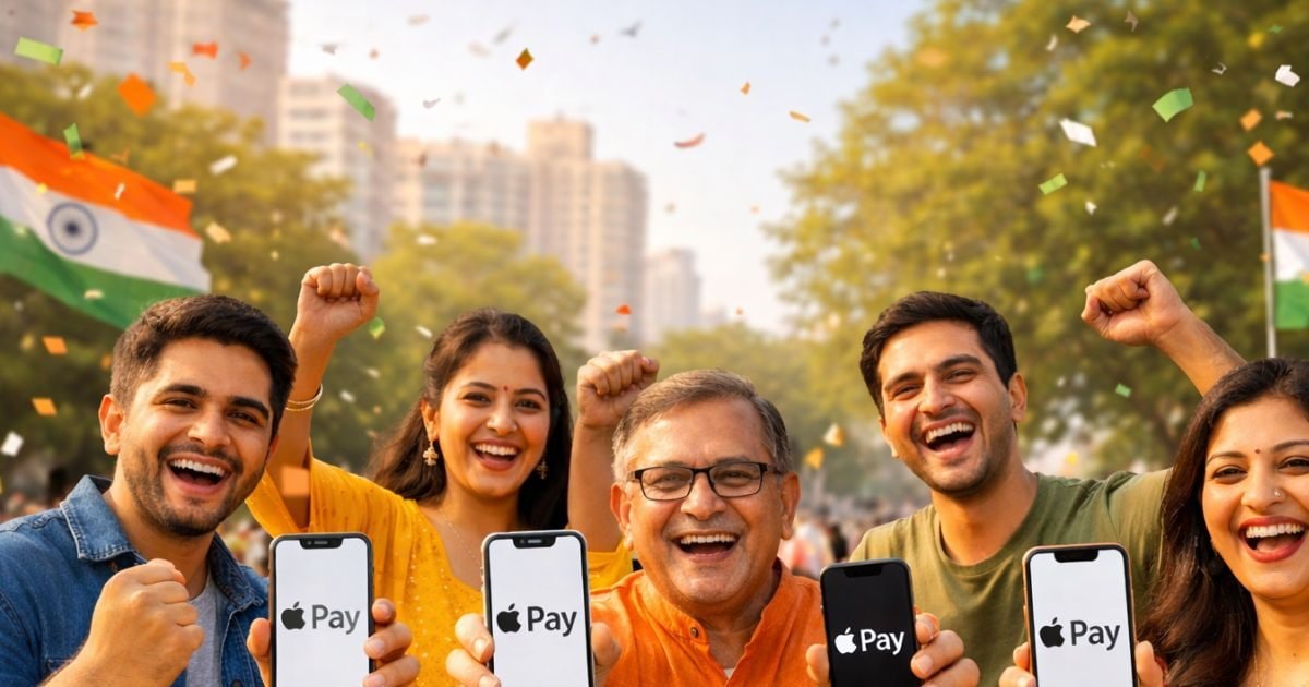 Tach – Apple Pay India Rollout | Apple Pay in India 2026 | Apple Pay India Launch | Apple Pay की भारत में एंट्री पक्की! साल 2026 में ही हो सकता है शुरू