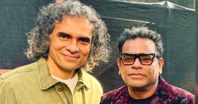 इम्तियाज अली और एआर रहमान