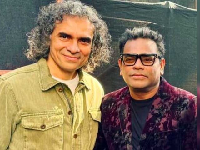 'उनकी बातों को तोड़ा-मरोड़ा  गया', एआर रहमान के सपोर्ट में आए इम्तियाज अली