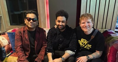 नई दिल्ली: एआर रहमान जैसे दिग्गज संगीतकार का मानना कि उन्हें पिछले 8 सालों में बॉलीवुड में काम नहीं मिला है, जो संगीत जगत और बॉलीवुड के बदलते स्वरूप पर एक गहरी और गंभीर चिंता जाहिर करता है. एआर रहमान का बयान कई सवाल भी खड़े करता है.(फोटो साभार: Instagram@arrahman)