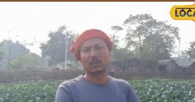 Farmer Anil Mehta Earns ₹2 Lakh Profit from Broccoli in Half Acre