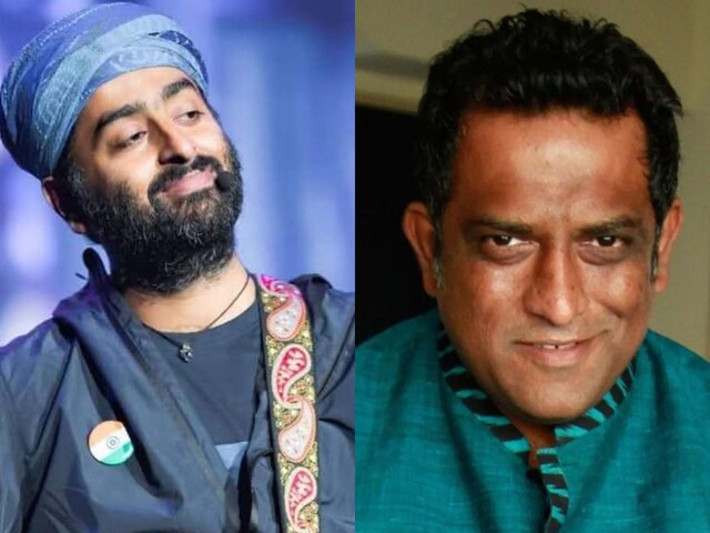 अरिजीत सिंह के रिटायरमेंट के बारे में पहले से जानते थे अनुराग बसु?