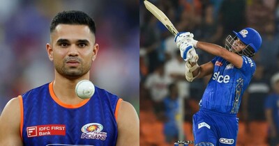 अर्जुन तेंदुलकर को लेकर किसने किया दावा.