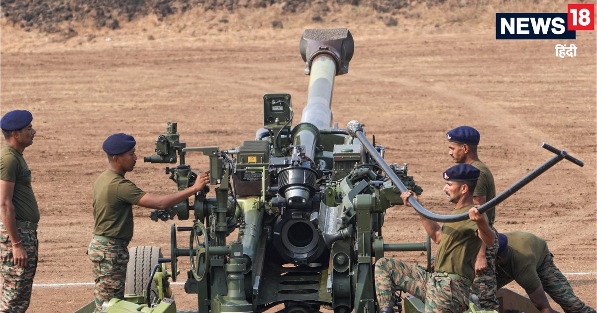 चीन बॉर्डर के समीप गरजीं तोपें, इंडियन आर्मी की 'अग्नि परीक्षा', ITBP के जवानों ने भी संभाला मोर्चा