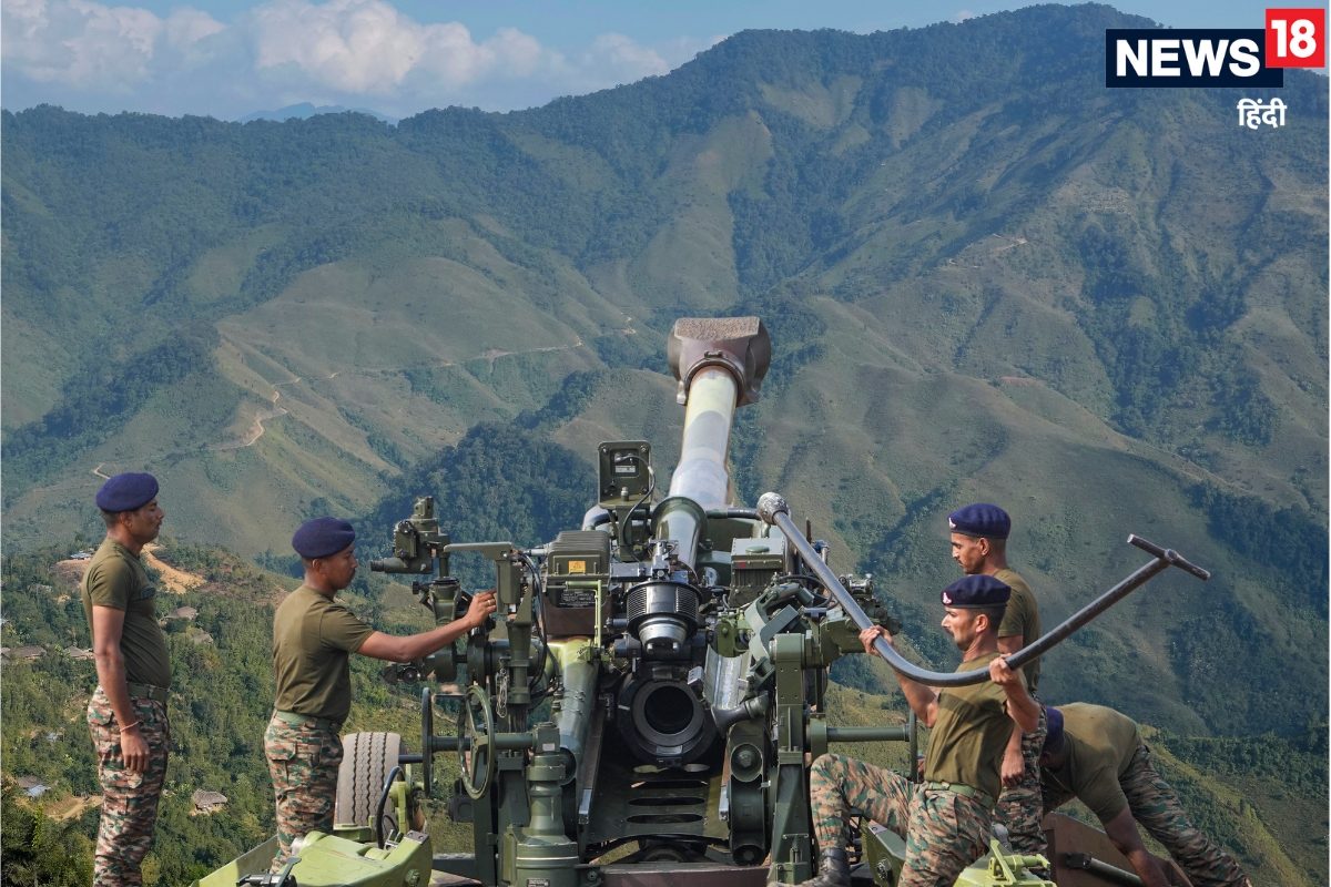 पाकिस्‍तान ही नहीं इस देश में भी घुस गई थी इंडियन आर्मी पलक झपकते ही टॉप 9 उग्रवादियों का कर दिया था खात्‍मा