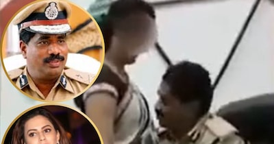 Karnataka DGP Rao Suspended Over Viral 'Objectionable' Office Video; Other IPS Officers Also Faced Action