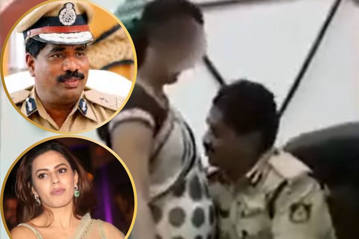 कर्नाटक DGP राव ही नहीं ये IPS अधिकारी भी ऑफिस में रंगरलियां मनाते गिरा जा चुके हैं अपना विकेट देखें लिस्ट