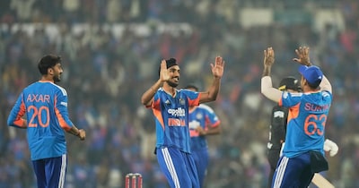 अर्शदीप सिंह ने तोड़ा शाहीन अफरीदी का रिकॉर्ड