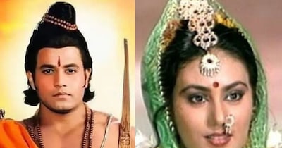 अरुण गोविल और दीपिका ने रामायण में साथ काम किया था. 