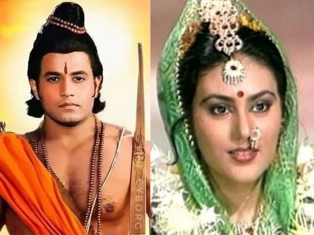''दशरथ' बन अजीब लगेंगे', दीपिका चिखलिया के कमेंट पर अरुण गोविल का पलटवार