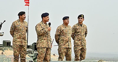 असीम मुनीर. (फाइल फोटो)