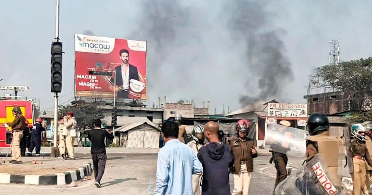 असम के कोकराझार में सेना तैनात, बोडो-आदिवासी के बीच झड़प में अब तक 2 लोगों की मौत