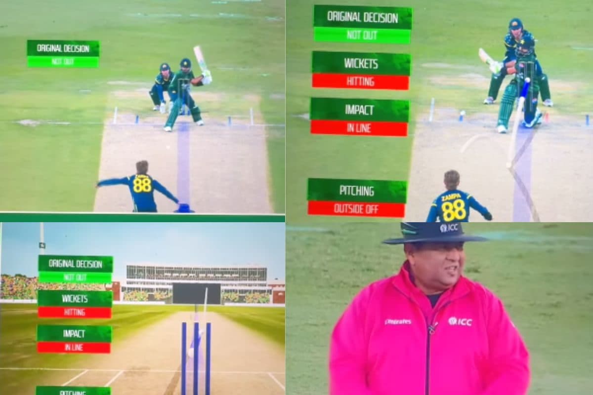 अठन्नी छाप खिलाड़ी दो कौड़ी के अंपायर, ऑस्ट्रेलिया के खिलाफ पहले T20 में पाकिस्तान की इंटरनेशनल बेइज्जती