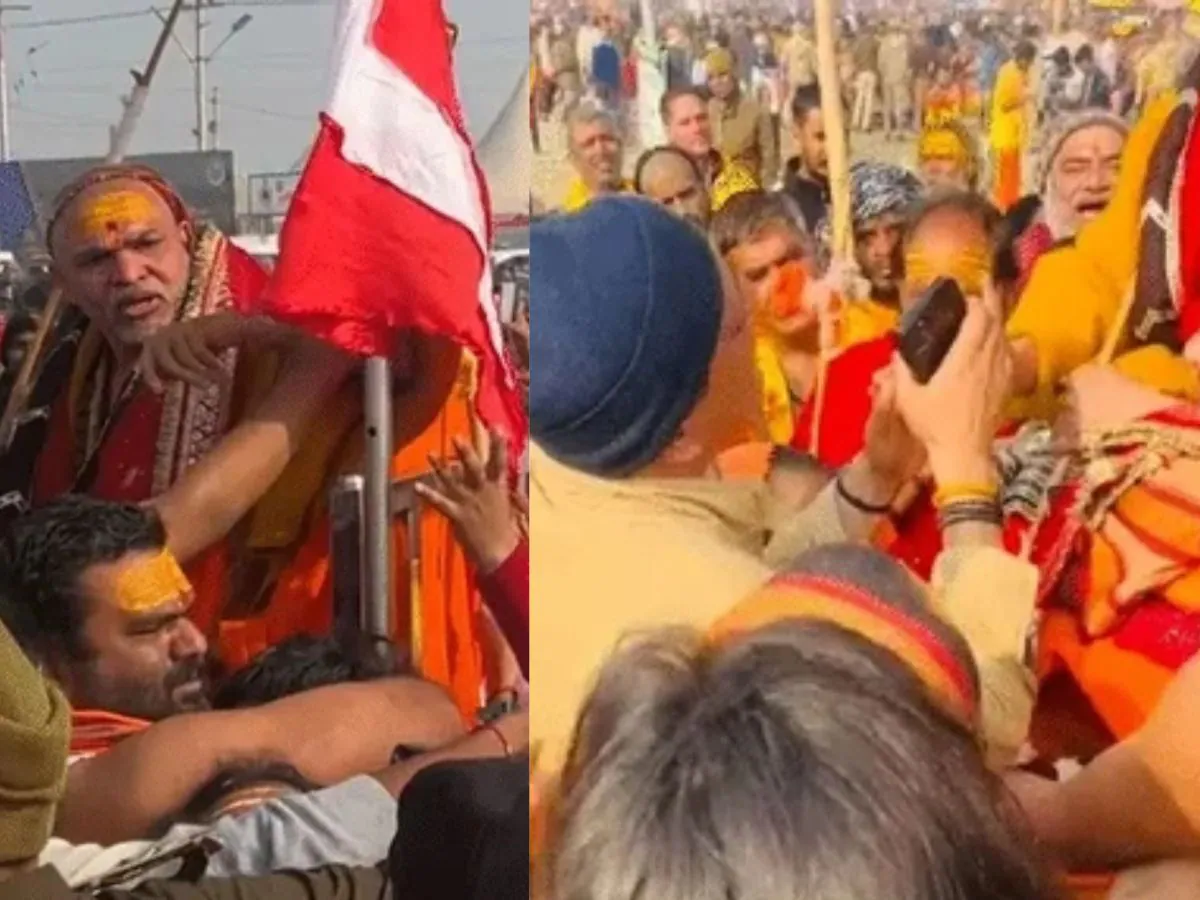 Magh Mela 2026, Swami Avimukteshwaranand, Adi Shankaracharya, Magh Mela, Swami Avimukteshwaranand Hunger Strike, up police, prayagraj police, yogi Sarkar, yogi Adityanath govt, yogi Adityanath news,Magh Mela 2026 news, Magh Mela 2026 latest news, Magh Mela 2026 pryagraj, Magh Mela 2026 Allahabad,Avimukteshwaranand news, Avimukteshwaranand update, Avimukteshwaranand latest news, Avimukteshwaranand ki story, Avimukteshwaranand ki kahani, Avimukteshwaranand biography
