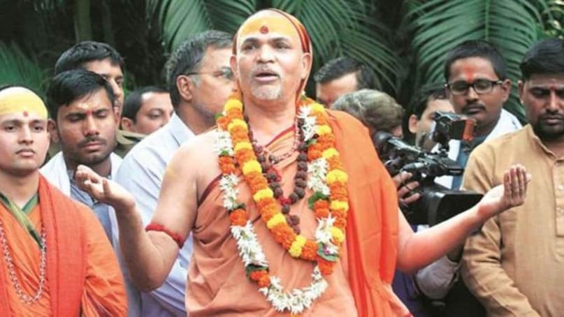 Magh Mela 2026, Swami Avimukteshwaranand, Adi Shankaracharya, Magh Mela, Swami Avimukteshwaranand Hunger Strike, up police, prayagraj police, yogi Sarkar, yogi Adityanath govt, yogi Adityanath news,Magh Mela 2026 news, Magh Mela 2026 latest news, Magh Mela 2026 pryagraj, Magh Mela 2026 Allahabad,Avimukteshwaranand news, Avimukteshwaranand update, Avimukteshwaranand latest news, Avimukteshwaranand ki story, Avimukteshwaranand ki kahani, Avimukteshwaranand biography
