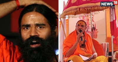 Baba Ramdev on Shankaracharya Controversy: "Some Push Agenda at Pilgrimage Sites"