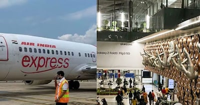 Delhi Airport Crowned 'King of the Year', Air India Express Best Domestic Airline at Wings India 2026