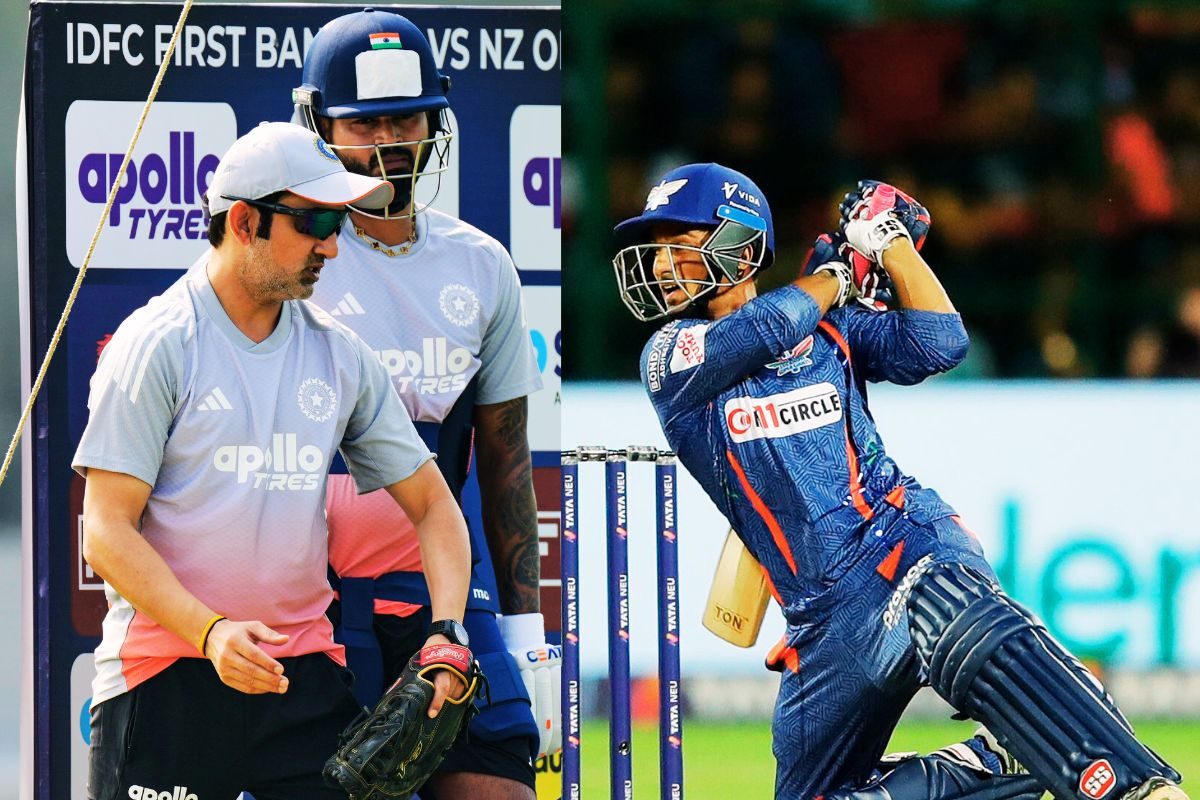 गौतम गंभीर का एक और चहेता टीम इंडिया में शामिल, LSG के लिए IPL खेला, दिल्ली से गहरा कनेक्शन, कौन हैं आयुष बदोनी?