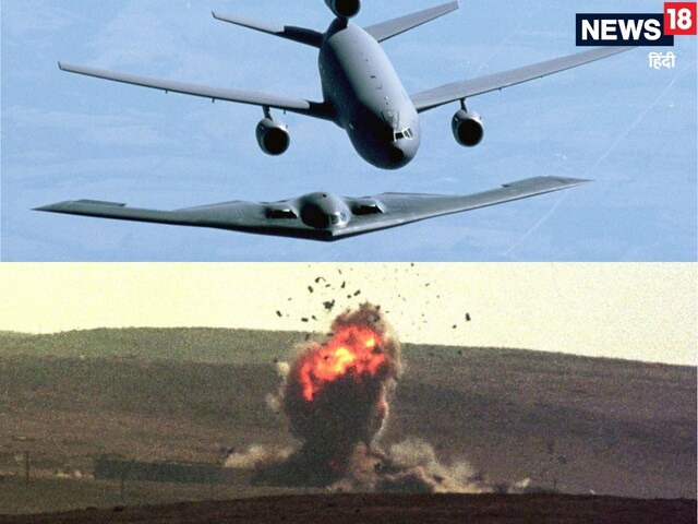 Donald Trump's 4 Brahmastras, Iran's Fatah-2 missile will remain as a showcase