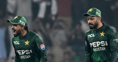 बाबर आजम को टी20 वर्ल्ड कप टीम में जगह.