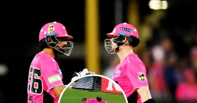 बिग बैश लीग के दौरान बाबर आजम की फिल्डिंग पर भड़के स्टीव स्मिथ