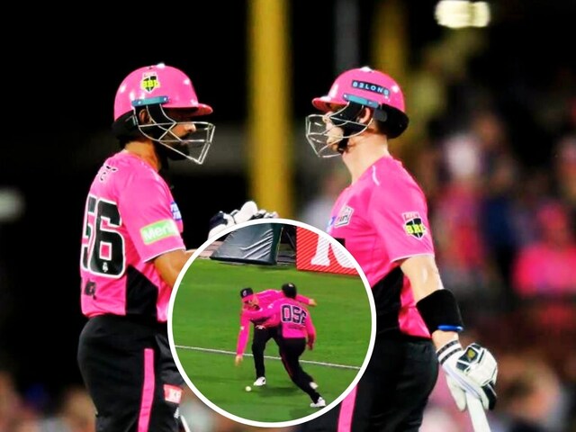 'मेरे सामने से हट जाओ', बाबर आजम की मैच के दौरान स्मिथ ने की बेइज्जती