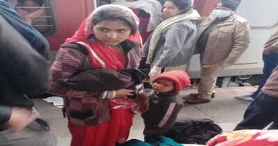 वैष्णो देवी ट्रेन में गूंजी किलकारी, महिला ने दिया बेटी को जन्म. मां-बेटी सुरक्षित.