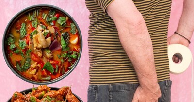 बवासीर के मरीजों को ज्यादा मसालेदार खाना नहीं खाना चाहिए.