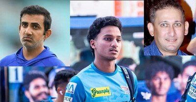 आयुष बदोनी के चयन पर पूर्व चयनकर्ता के श्रीकांत ने उठाए सवाल