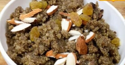 Millet Halwa: A Healthy Solution for Stomach, Weight, and Sugar Issues