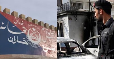 बलोच आर्मी ने काटा तांडव. 