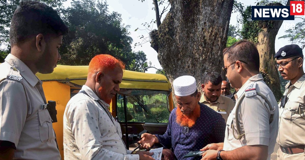 बांग्‍लादेश बॉर्डर पर सुरक्षाबलों का भारी जमावड़ा, सिक्‍योरिटी के ऐसे इंतजाम, चप्‍पे-चप्‍पे पर बाज जैसी नजर