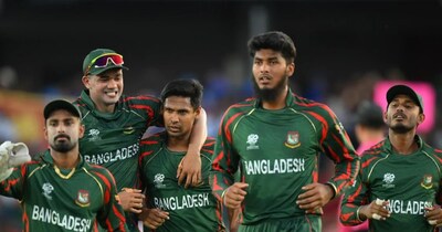 बांग्लादेश भारत न आने के अपने फैसले पर कायम.