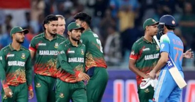 बांग्लादेश टी20 वर्ल्ड कप से बाहर.