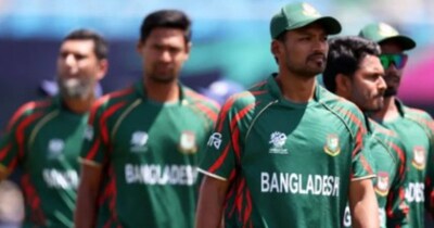 बांग्लादेश ने आईसीसी को दी गीदड़ भभकी. 