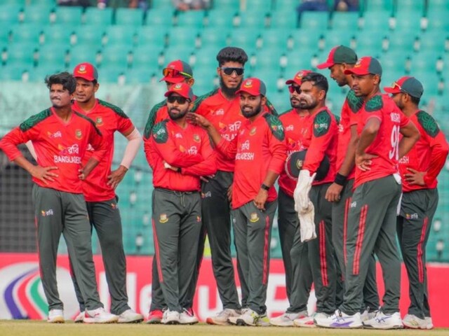 2026 সালের টি-টোয়েন্টি বিশ্বকাপ থেকে বাংলাদেশ বাইরে... স্কটল্যান্ড এন্ট্রি পেল