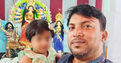 बांग्लादेश में हिंदुओं की हत्या जारी. (Credit- Facebook)