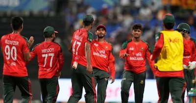 दूसरी बार बांग्लादेश क्रिकेट बोर्ड ने आईसीसी को भेजा लेटर.