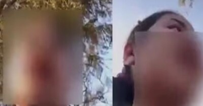 महिला, जिसके साथ छेड़छाड़ हुई.