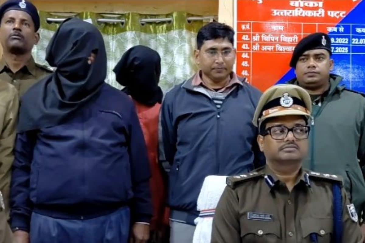 इज्जत के नाम पर खून! बांका में नाबालिग की गला रेतकर हत्या पिता और भाई अरेस्ट